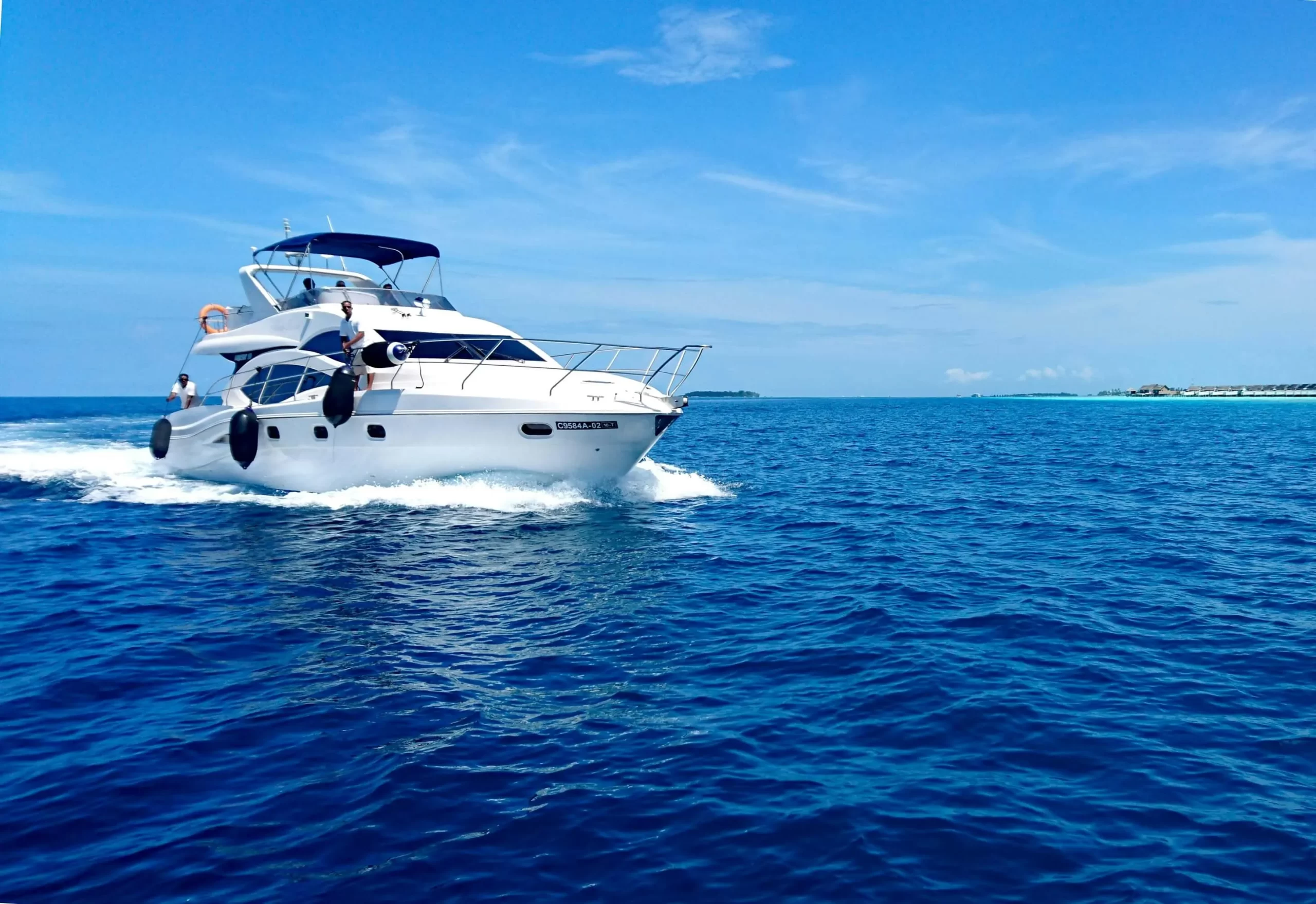 how to improve yacht business online presence